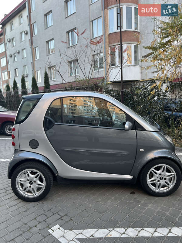 Купе Smart Fortwo 2003 в Львове