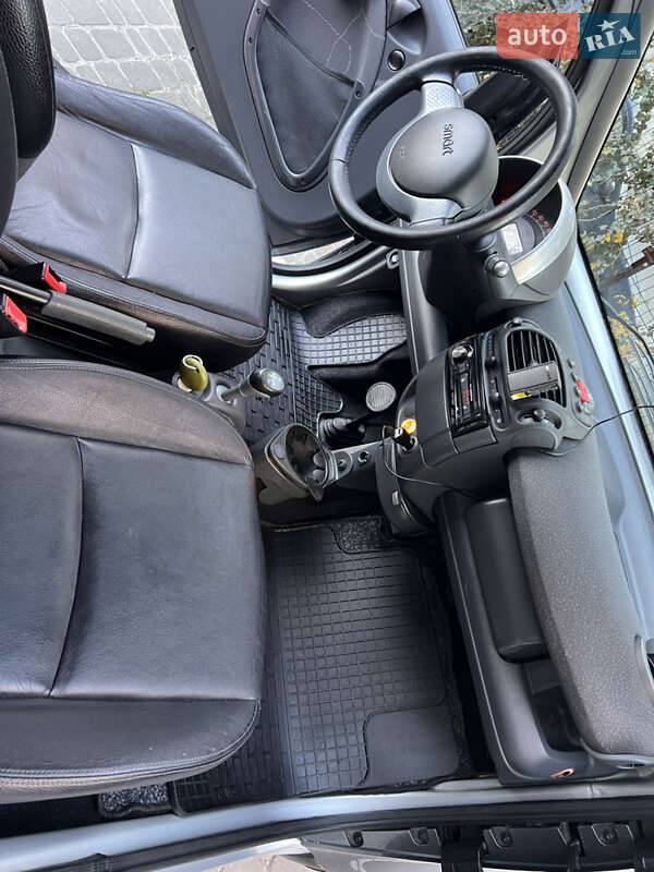 Купе Smart Fortwo 2003 в Львове