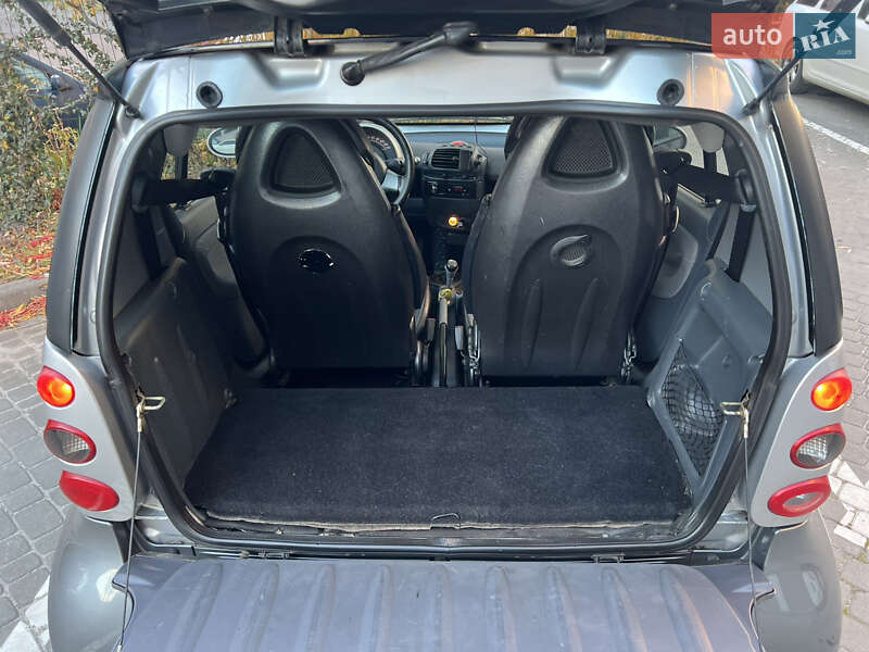 Купе Smart Fortwo 2003 в Львове