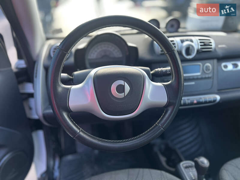 Купе Smart Fortwo 2016 в Тернополе