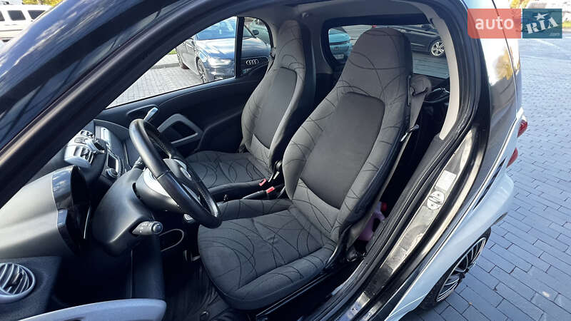 Купе Smart Fortwo 2016 в Тернополе