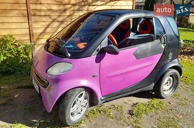 Купе Smart Fortwo 2000 в Сколе