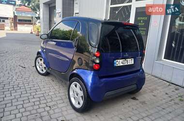 Купе Smart Fortwo 2002 в Львове