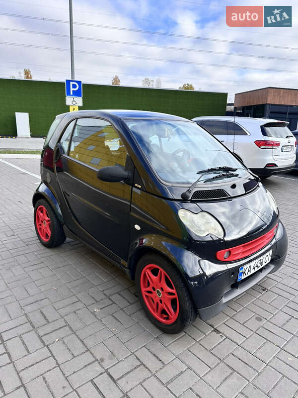 Купе Smart Fortwo 2002 в Вишневом