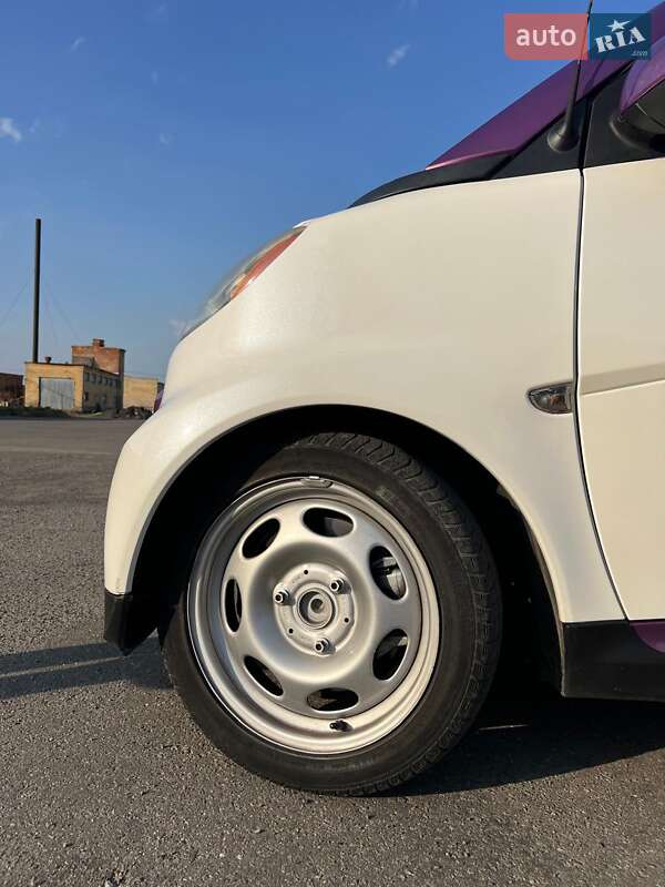 Купе Smart Fortwo 2012 в Луцке