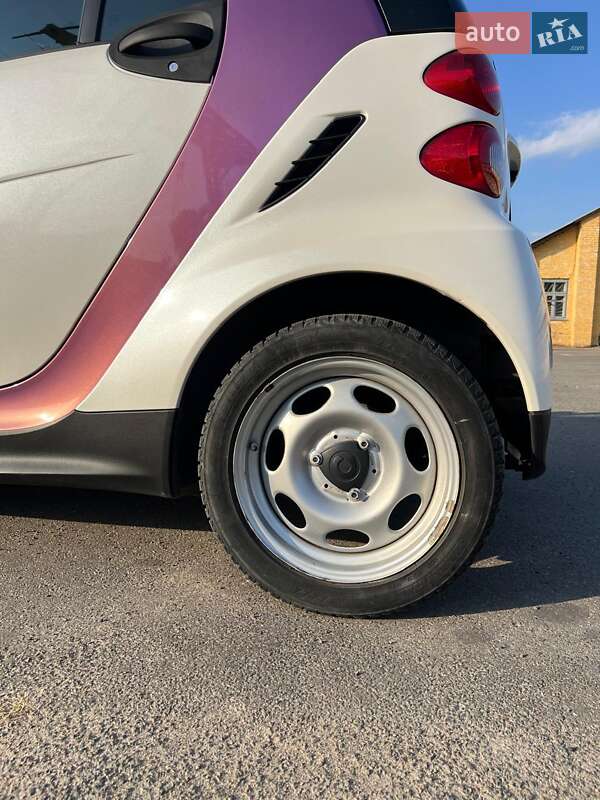 Купе Smart Fortwo 2012 в Луцке