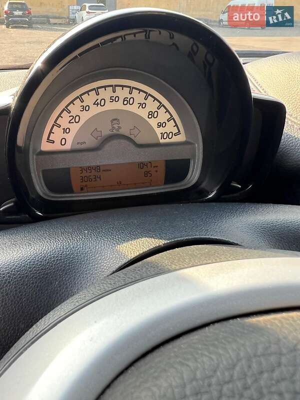 Купе Smart Fortwo 2012 в Луцке