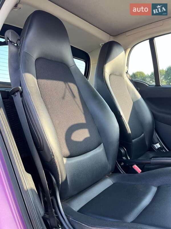 Купе Smart Fortwo 2012 в Луцке