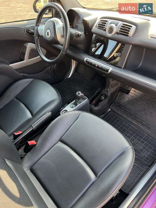 Купе Smart Fortwo 2012 в Луцке