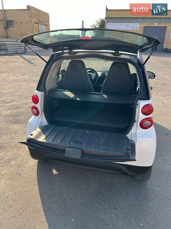 Купе Smart Fortwo 2012 в Луцке