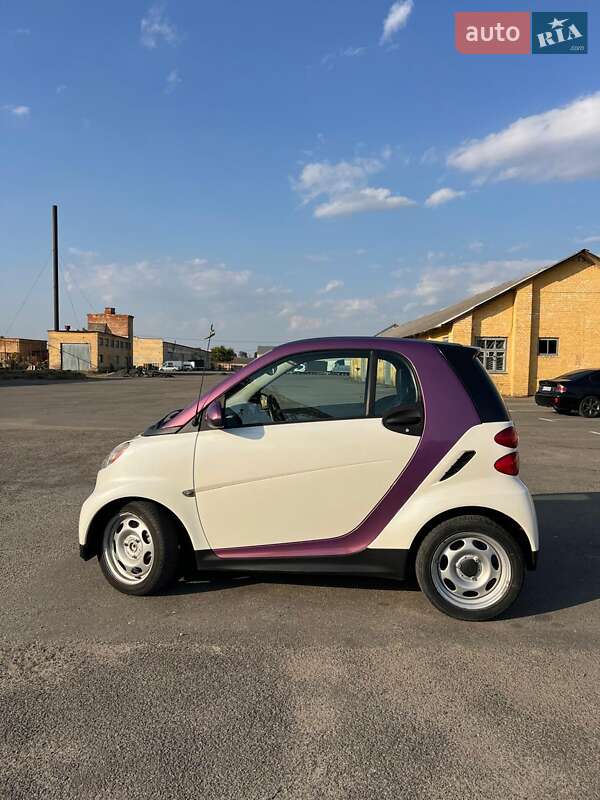 Купе Smart Fortwo 2012 в Луцке