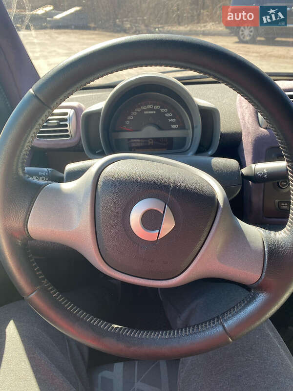Купе Smart Fortwo 2009 в Киеве фото 7 Купе Smart Fortwo 2009 в Киеве