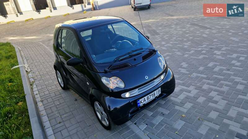Купе Smart Fortwo 2004 в Киеве фото 9 Купе Smart Fortwo 2004 в Киеве
