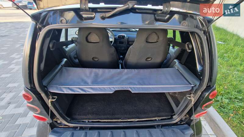 Купе Smart Fortwo 2004 в Киеве фото 26 Купе Smart Fortwo 2004 в Киеве