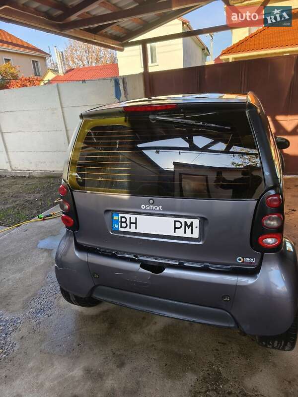 Купе Smart Fortwo 1999 в Одессе