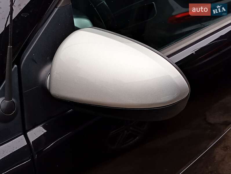 Купе Smart Fortwo 2014 в Киеве