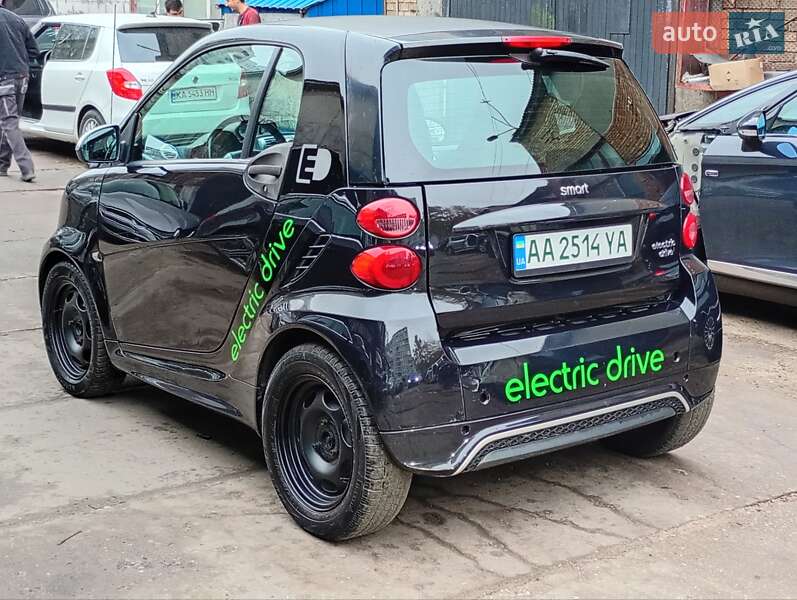 Купе Smart Fortwo 2014 в Киеве