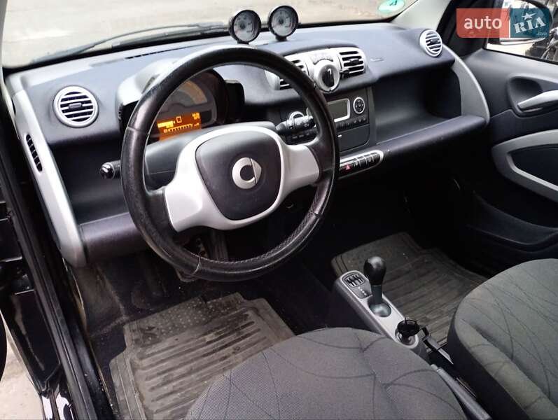 Купе Smart Fortwo 2014 в Киеве