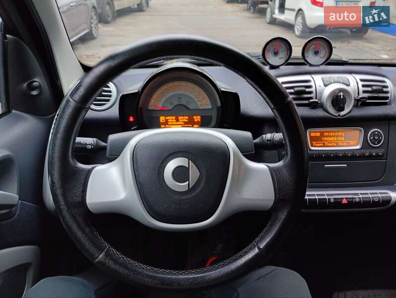 Купе Smart Fortwo 2014 в Киеве