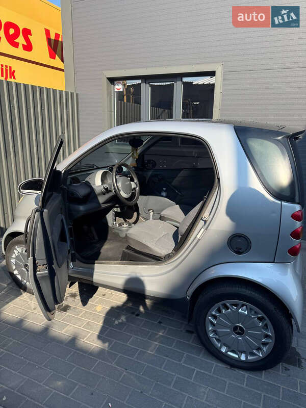 Купе Smart Fortwo 2004 в Киеве