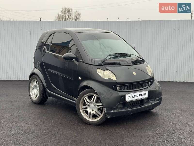 Smart Fortwo 2004 Smart Fortwo 2004