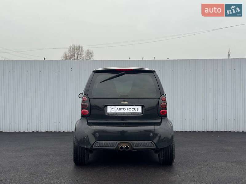 Купе Smart Fortwo 2004 в Киеве