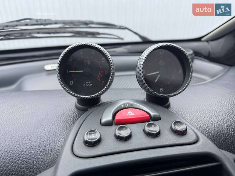 Купе Smart Fortwo 2004 в Киеве