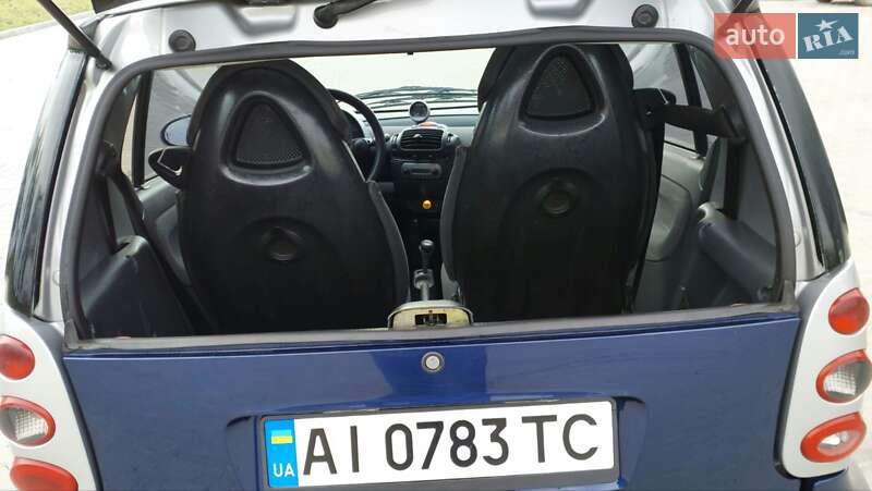 Купе Smart Fortwo 2004 в Киеве фото 16 Купе Smart Fortwo 2004 в Киеве