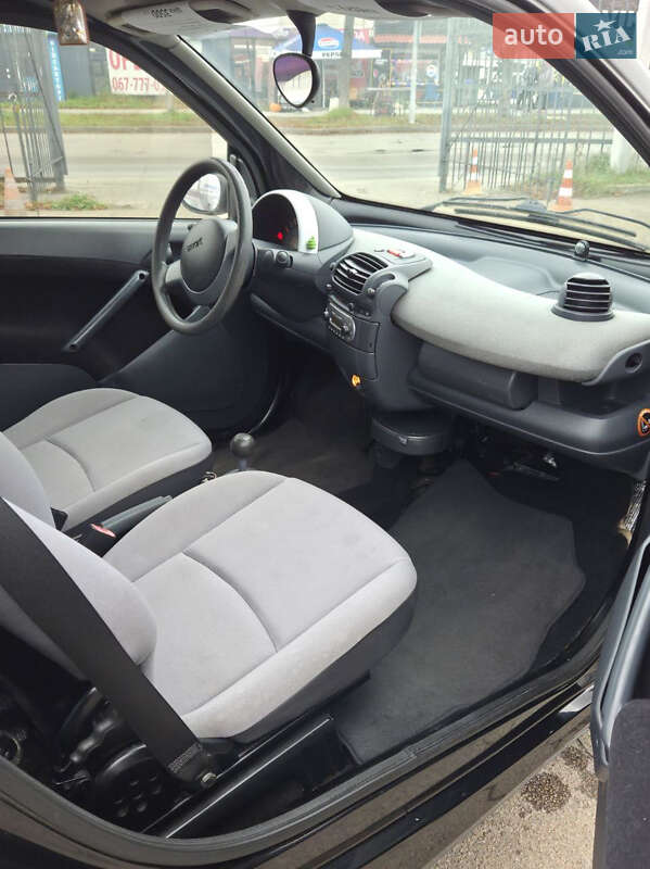 Купе Smart Fortwo 2004 в Киеве фото 2 Купе Smart Fortwo 2004 в Киеве