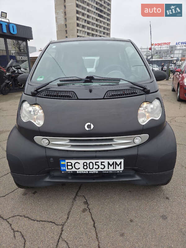 Купе Smart Fortwo 2004 в Киеве фото 6 Купе Smart Fortwo 2004 в Киеве