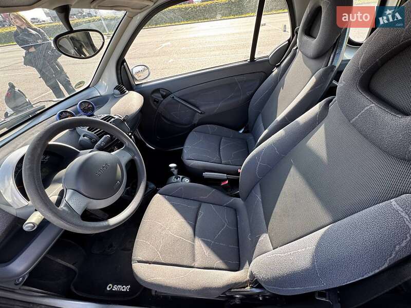 Купе Smart Fortwo 2002 в Львові