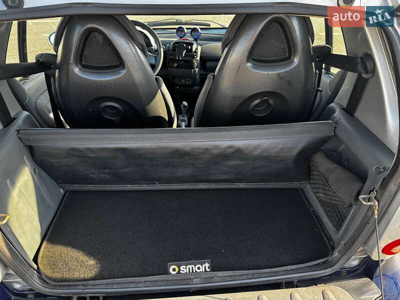 Купе Smart Fortwo 2002 в Львові