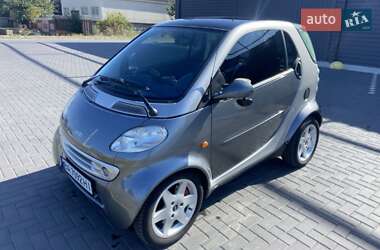 Купе Smart Fortwo 2000 в Кропивницком