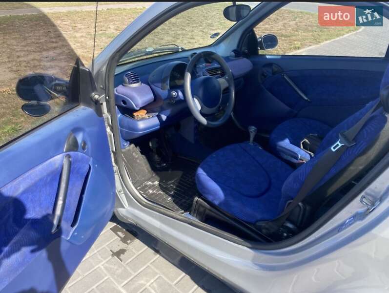 Купе Smart Fortwo 2000 в Кропивницком фото 6 Купе Smart Fortwo 2000 в Кропивницком