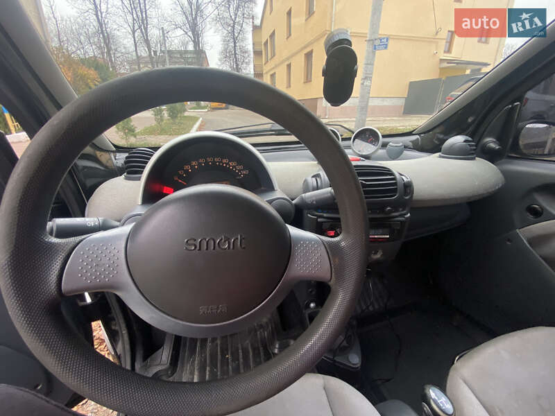 Купе Smart Fortwo 2003 в Заліщиках фото 11 Купе Smart Fortwo 2003 в Заліщиках