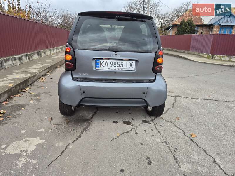 Купе Smart Fortwo 2004 в Гусятине