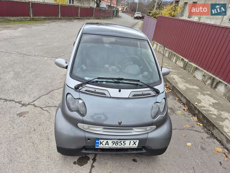 Купе Smart Fortwo 2004 в Гусятине
