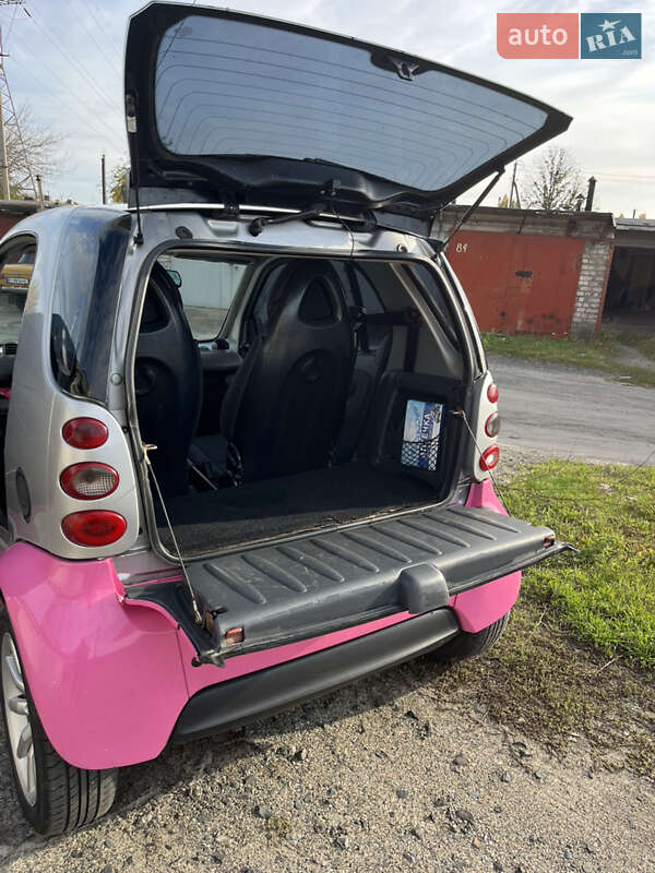 Купе Smart Fortwo 2004 в Кременчуге