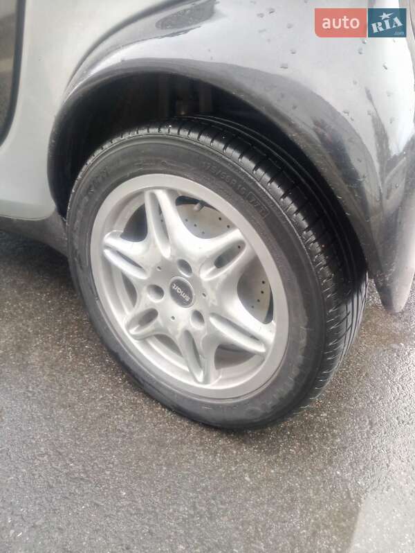 Купе Smart Fortwo 2000 в Києві