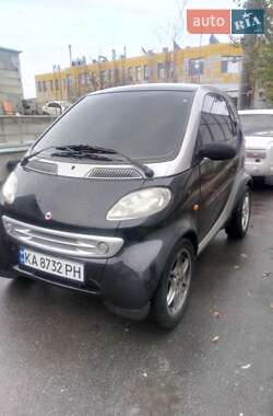 Купе Smart Fortwo 2000 в Киеве