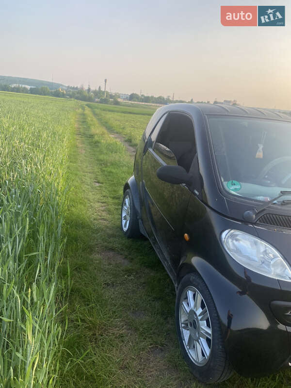 Купе Smart Fortwo 1999 в Тернополі