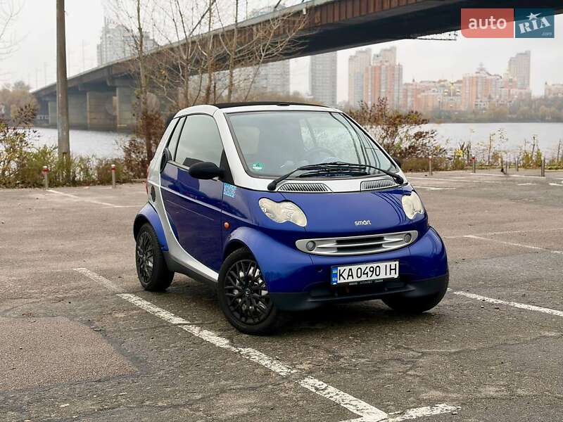 Smart Fortwo 2000 Smart Fortwo 2000