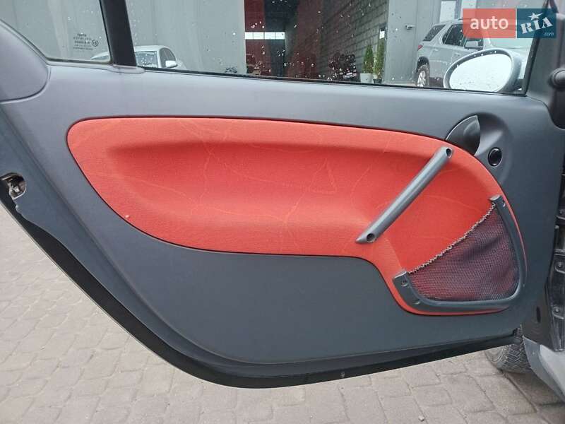 Купе Smart Fortwo 2002 в Львові