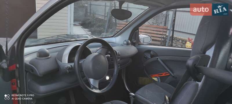 Купе Smart Fortwo 2001 в Жашкове фото 10 Купе Smart Fortwo 2001 в Жашкове