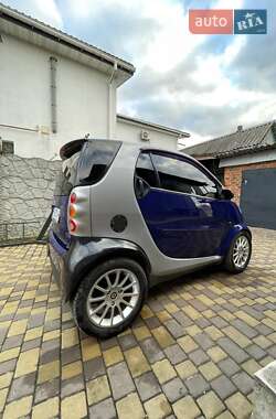 Купе Smart Fortwo 1999 в Кременчуге