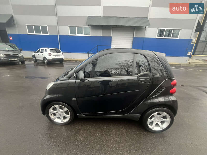 Купе Smart Fortwo 2008 в Києві фото 2 Купе Smart Fortwo 2008 в Києві
