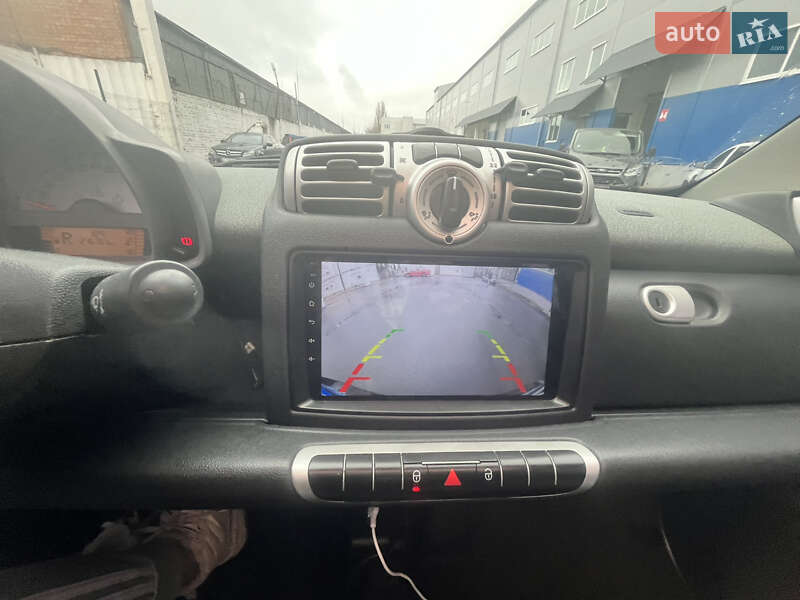 Купе Smart Fortwo 2008 в Києві фото 8 Купе Smart Fortwo 2008 в Києві