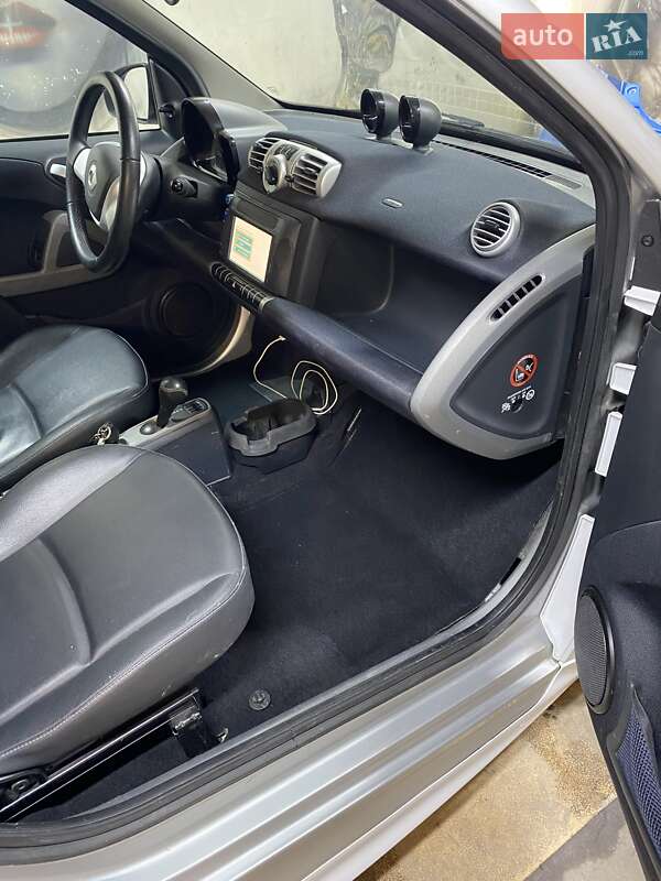 Купе Smart Fortwo 2014 в Львове фото 6 Купе Smart Fortwo 2014 в Львове