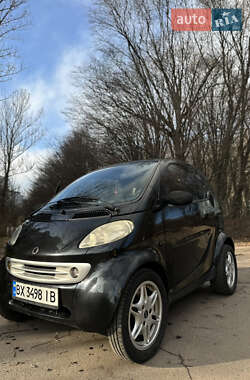 Купе Smart Fortwo 2001 в Хмельницком