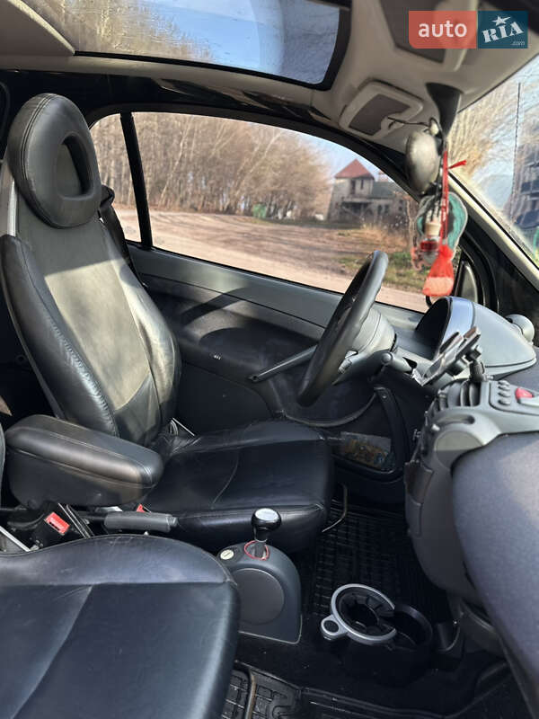 Купе Smart Fortwo 2001 в Хмельницком фото 8 Купе Smart Fortwo 2001 в Хмельницком
